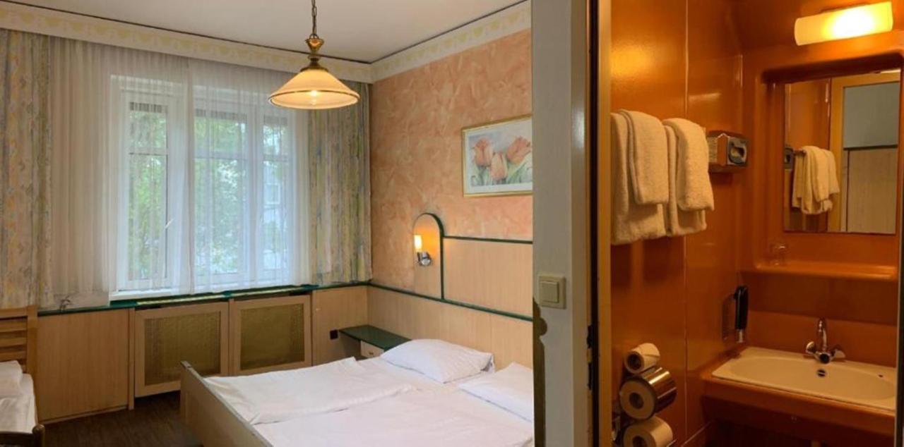 Hotel Hadrigan Vienna Luaran gambar