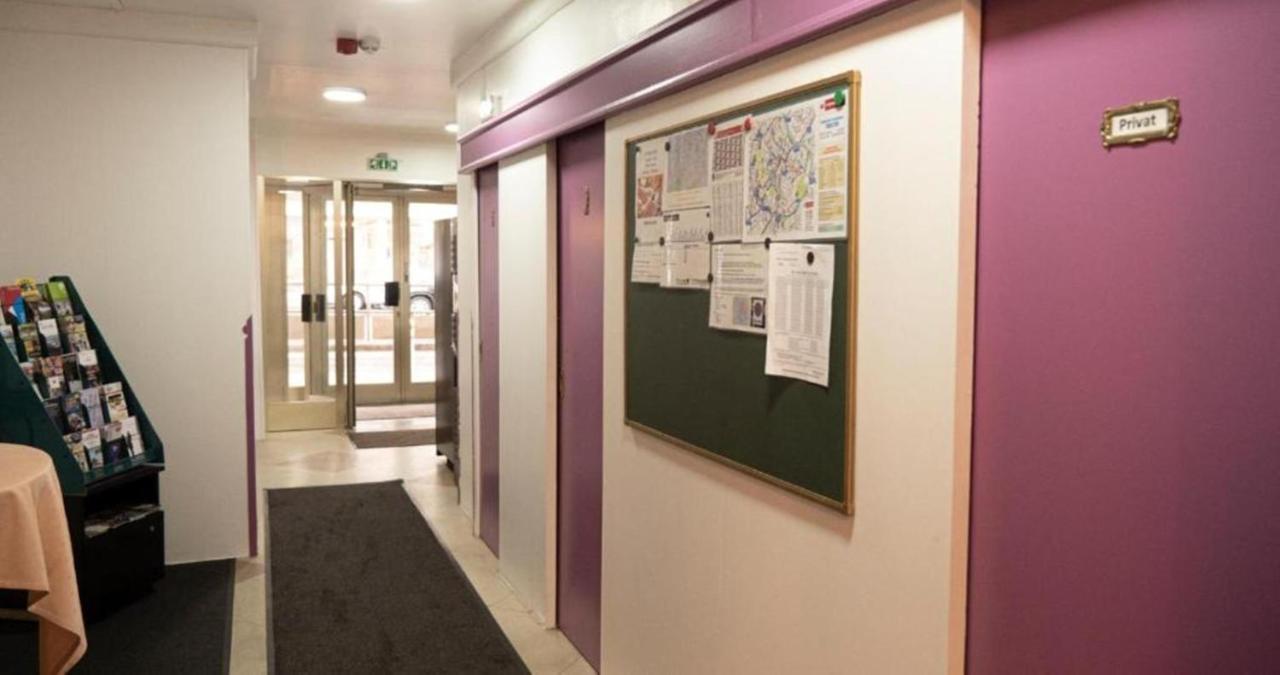 Hotel Hadrigan Vienna Luaran gambar
