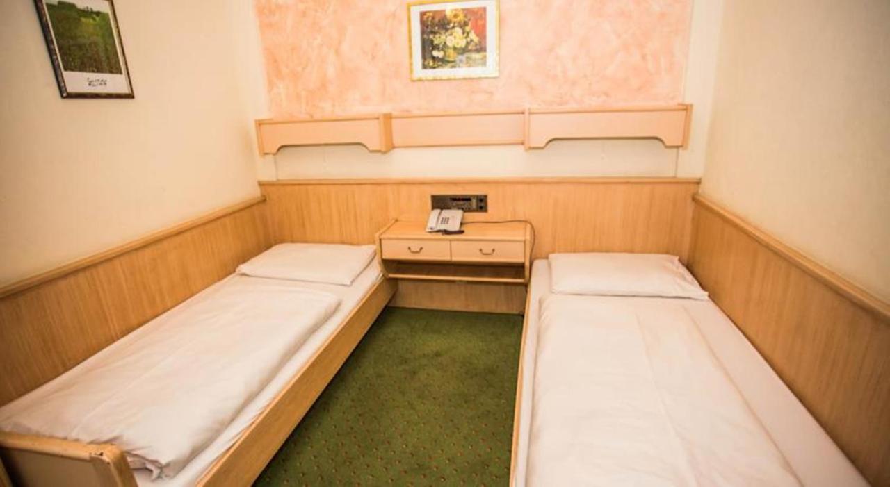 Hotel Hadrigan Vienna Luaran gambar
