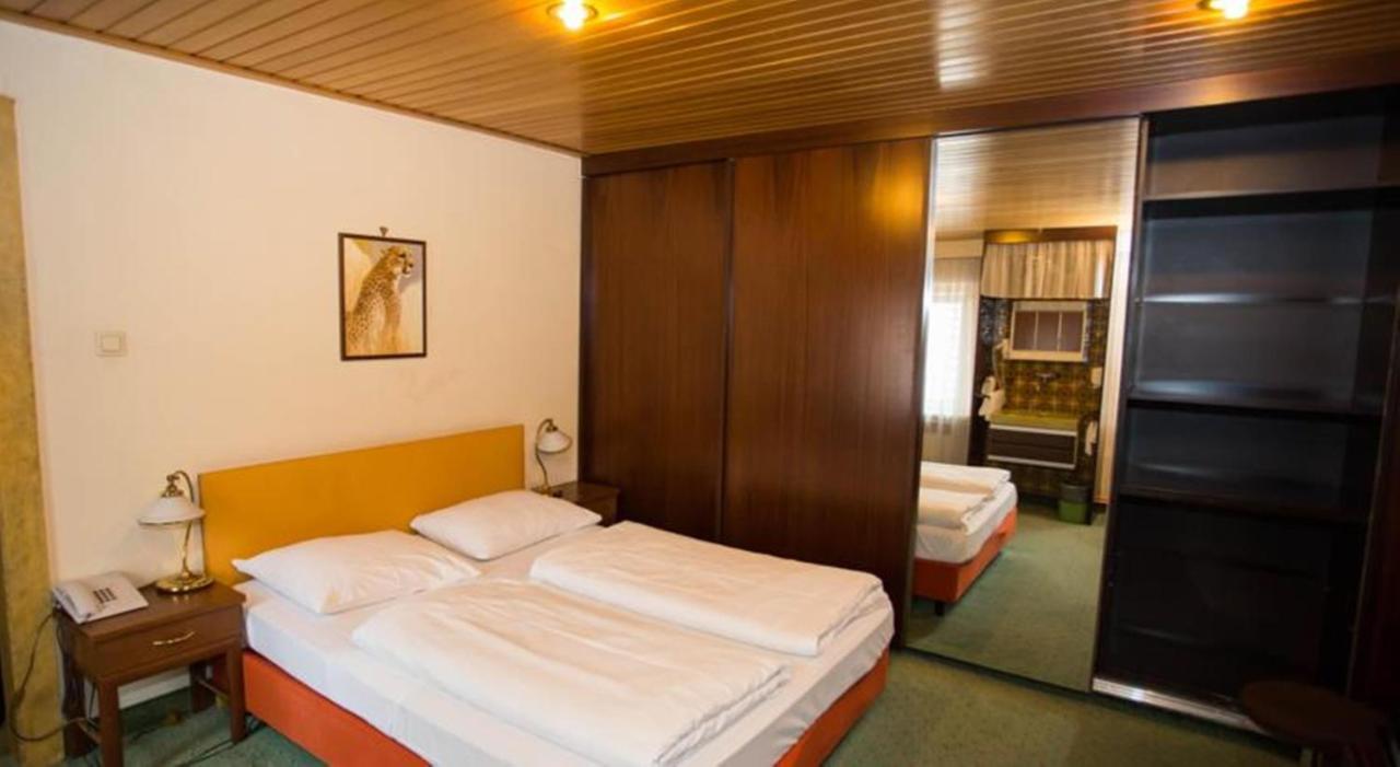 Hotel Hadrigan Vienna Luaran gambar