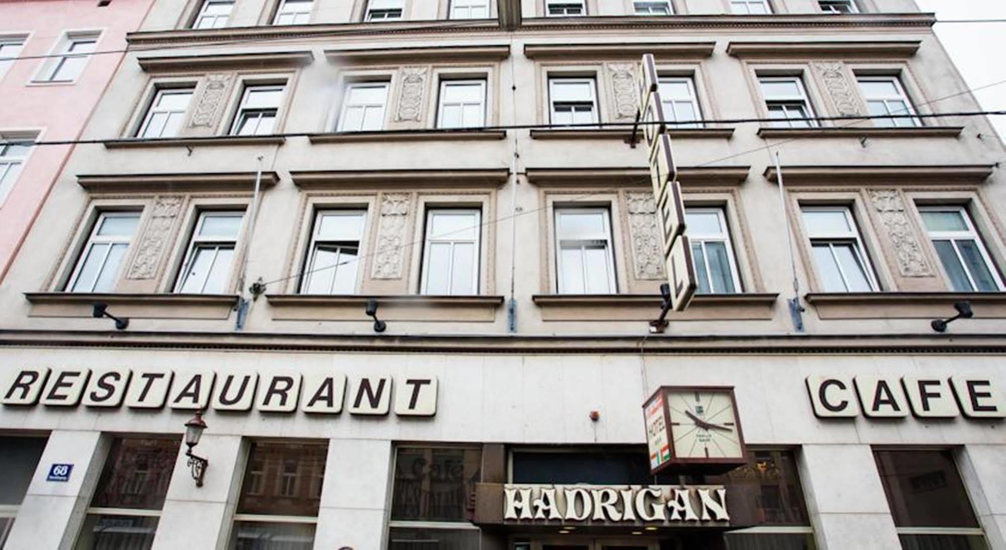 Hotel Hadrigan Vienna Luaran gambar