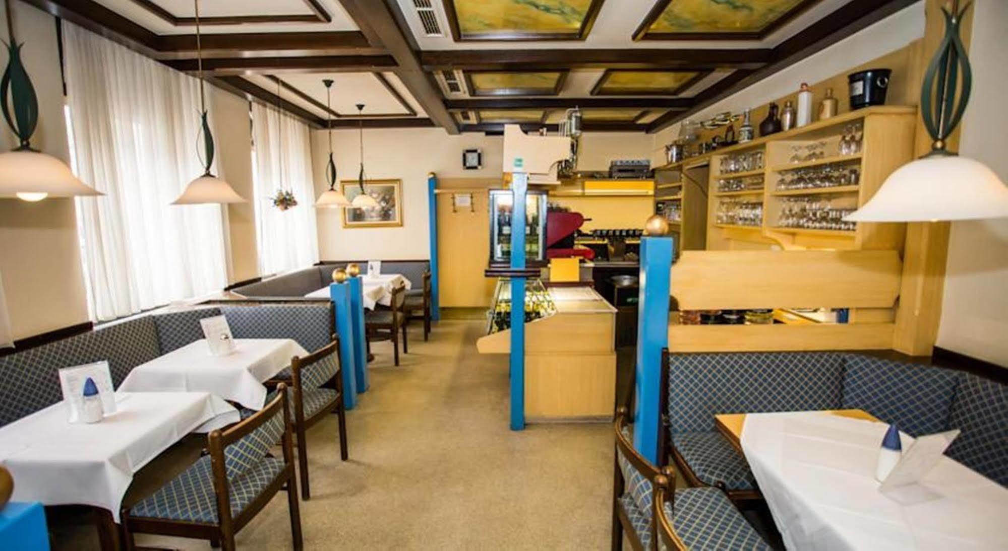 Hotel Hadrigan Vienna Luaran gambar