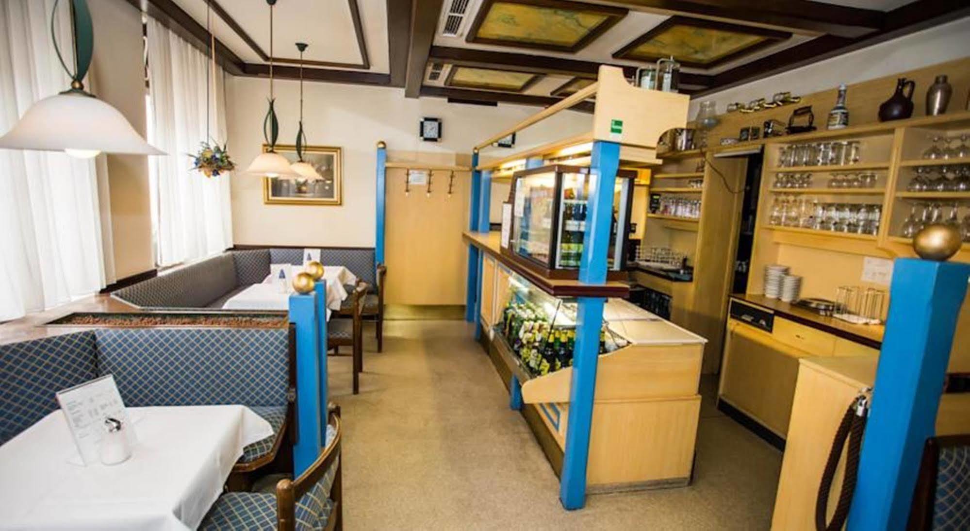 Hotel Hadrigan Vienna Luaran gambar