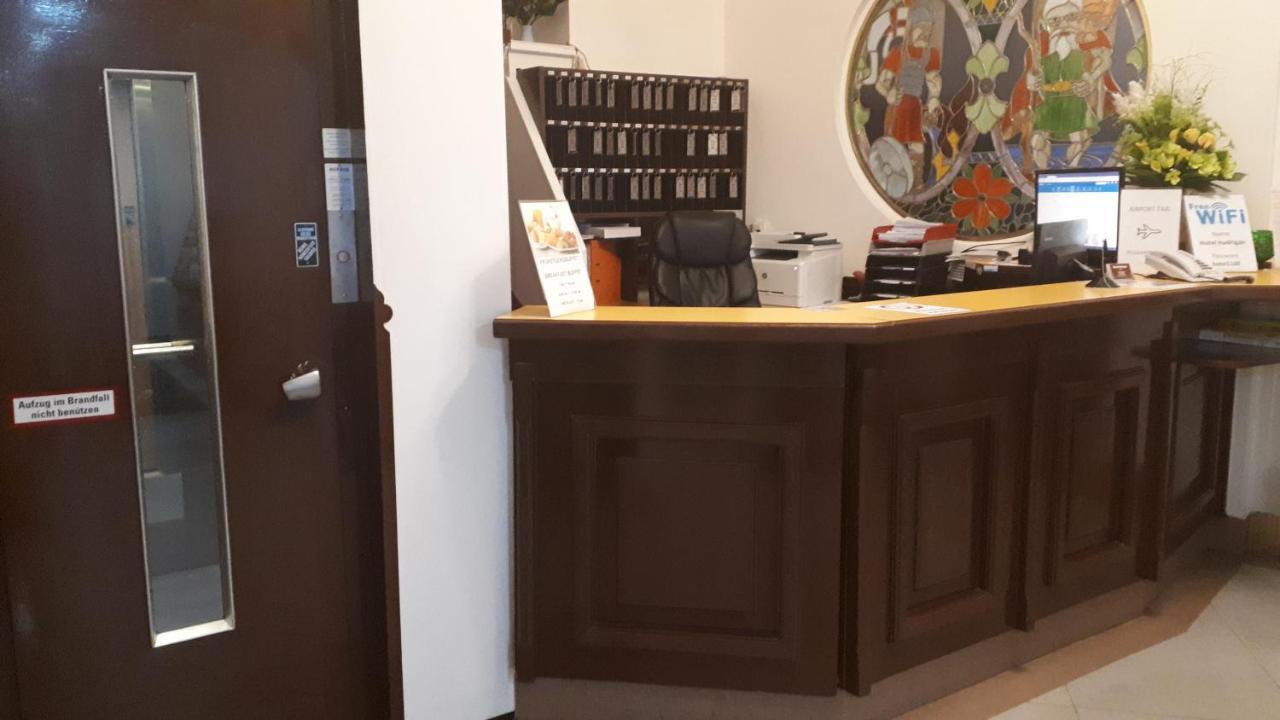 Hotel Hadrigan Vienna Luaran gambar