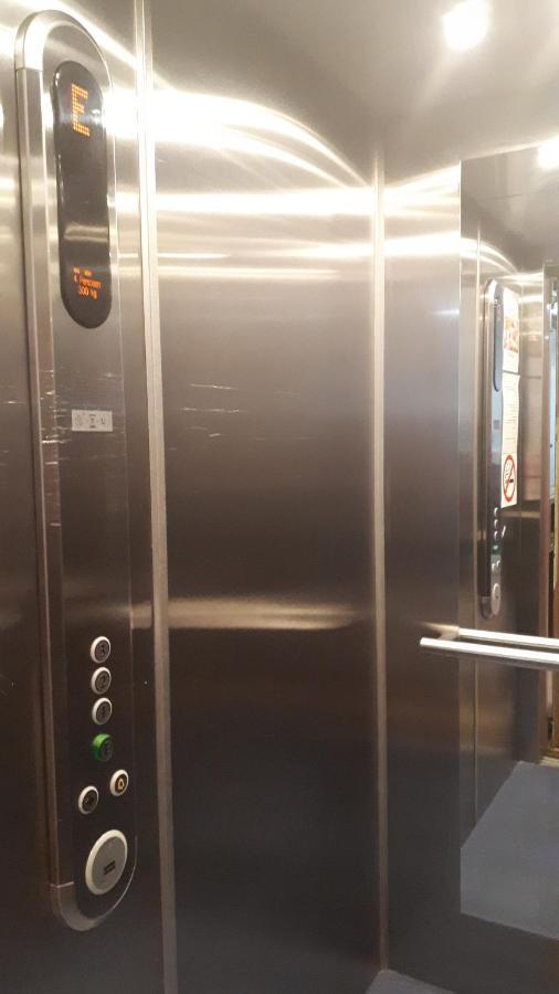 Hotel Hadrigan Vienna Luaran gambar