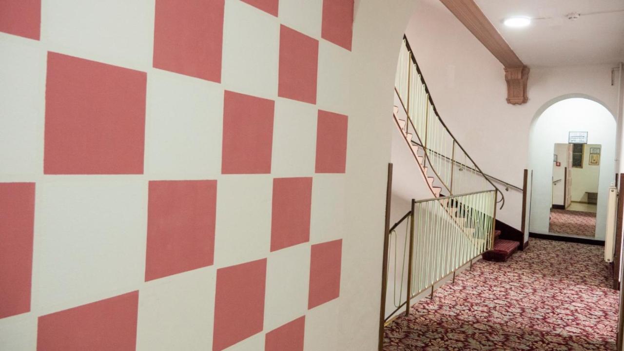 Hotel Hadrigan Vienna Luaran gambar