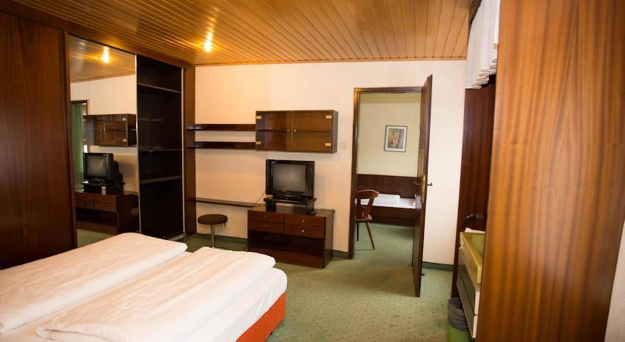 Hotel Hadrigan Vienna Luaran gambar