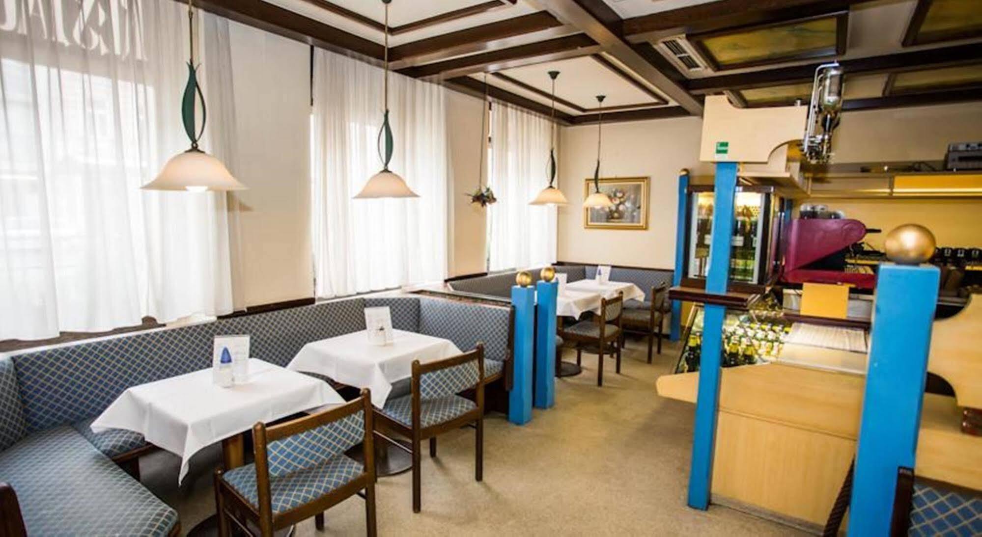 Hotel Hadrigan Vienna Luaran gambar