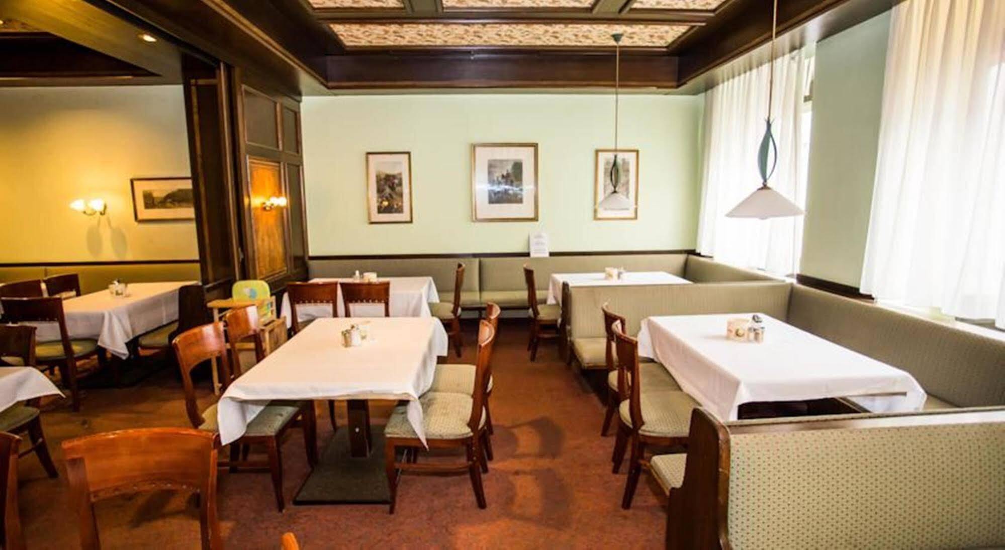 Hotel Hadrigan Vienna Luaran gambar