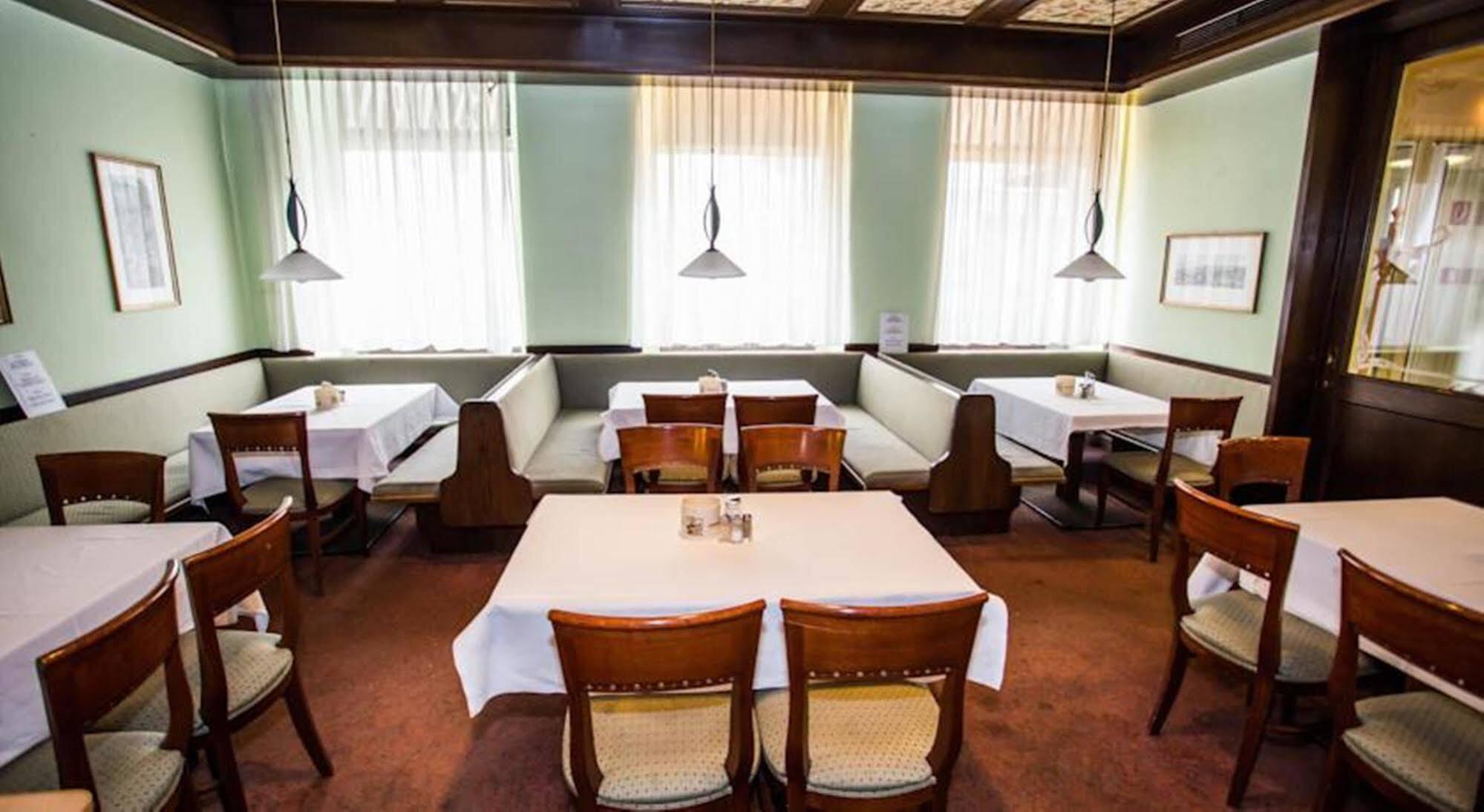 Hotel Hadrigan Vienna Luaran gambar