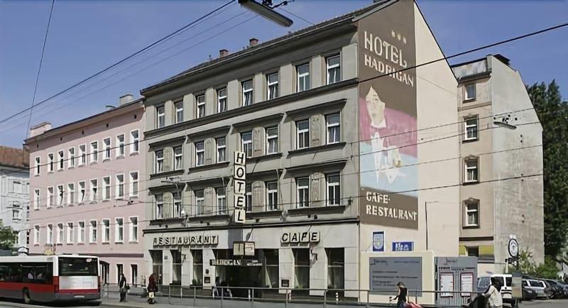 Hotel Hadrigan Vienna Luaran gambar
