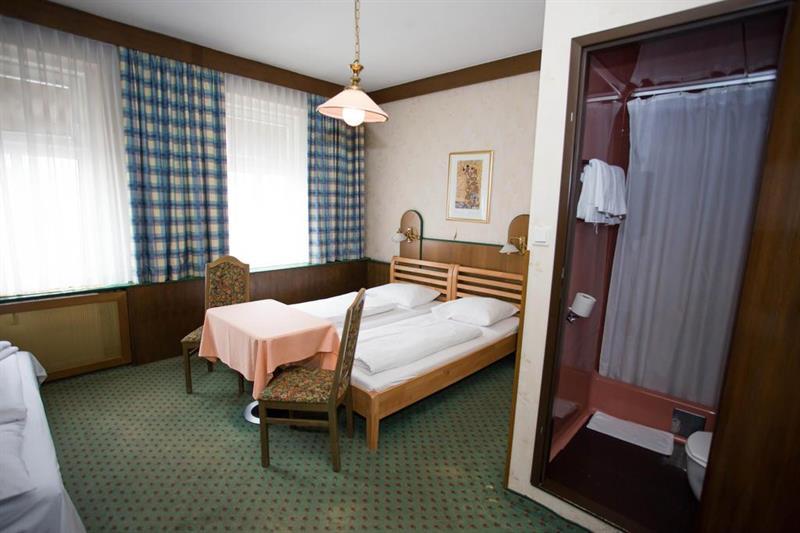 Hotel Hadrigan Vienna Luaran gambar